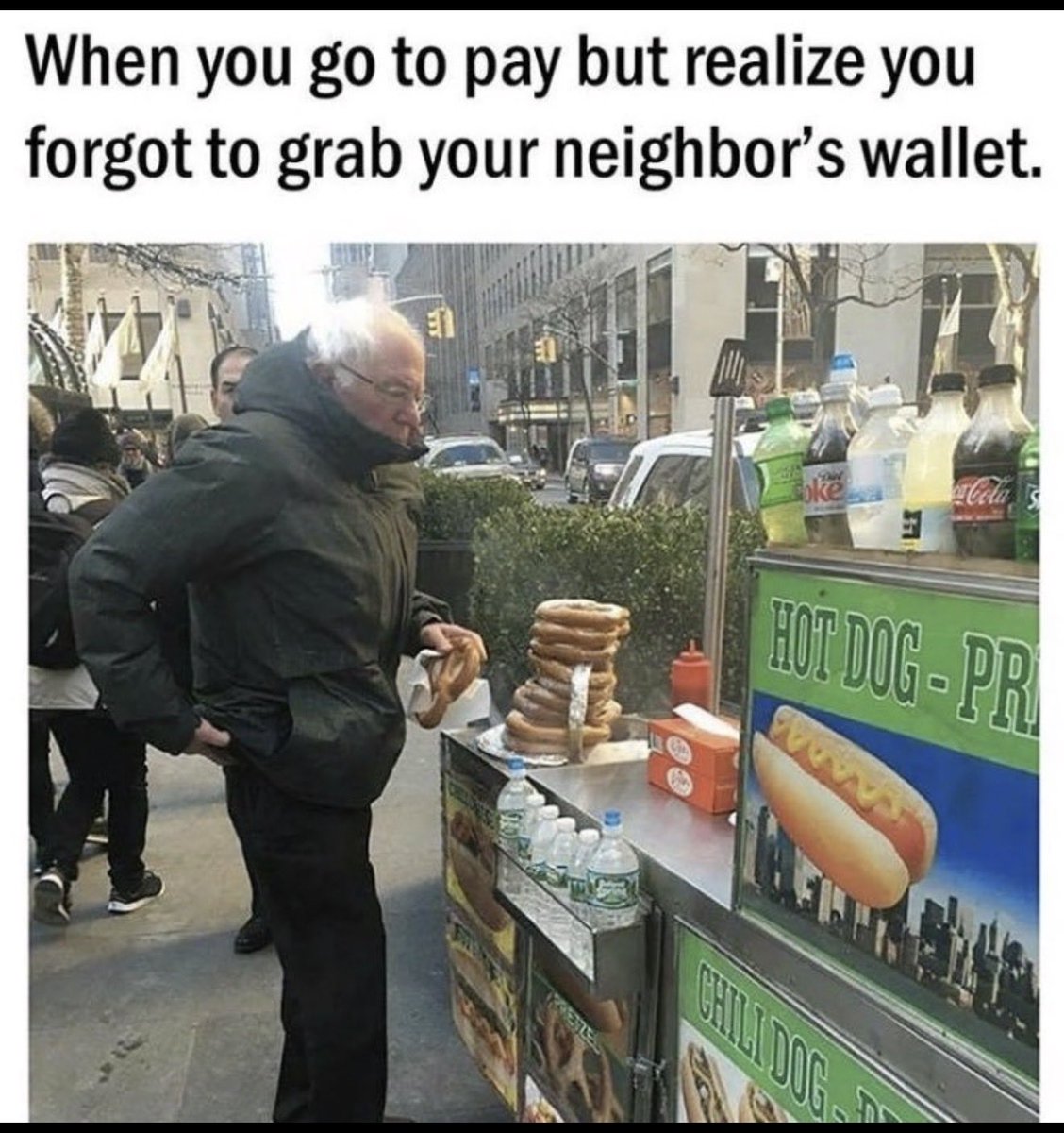 MyGSDog_HavoK's tweet photo. @RealJamesWoods Commies doin what Commies do… https://t.co/o78PMoFGeH