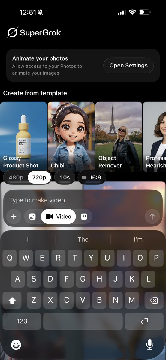 awellend91's tweet photo. Did we get the 15s video option taken away? Yesterday I saw it and now today the max is 10s. Am I missing something? @imagine https://t.co/5Zx7fCpjOv