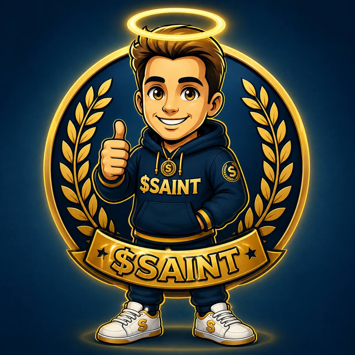 Saint Dev | 0% Holder tweet media