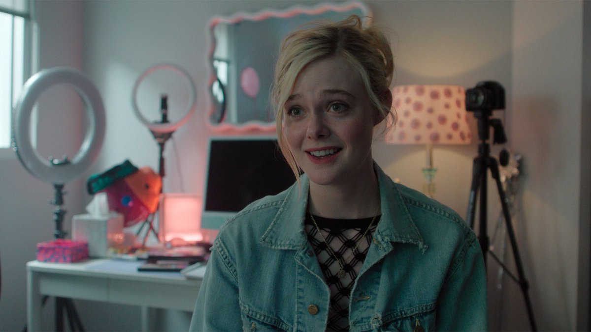 AppleTVNewsHub's tweet photo. Margo’s Got Money Troubles has been nominated for 8 #Emmys including:

Best Comedy Series
Lead Actress — Elle Fanning
Supporting Actress — Michelle Pfeiffer
Supporting Actor — Nick Offerman https://t.co/3MDO75eFs2