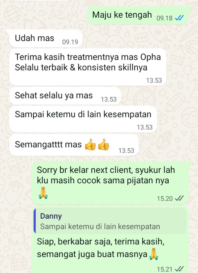 TeaOpha's tweet photo. Tetap konsisten skillnya🥰, thanks reviewnya https://t.co/cW6p1rKyWY