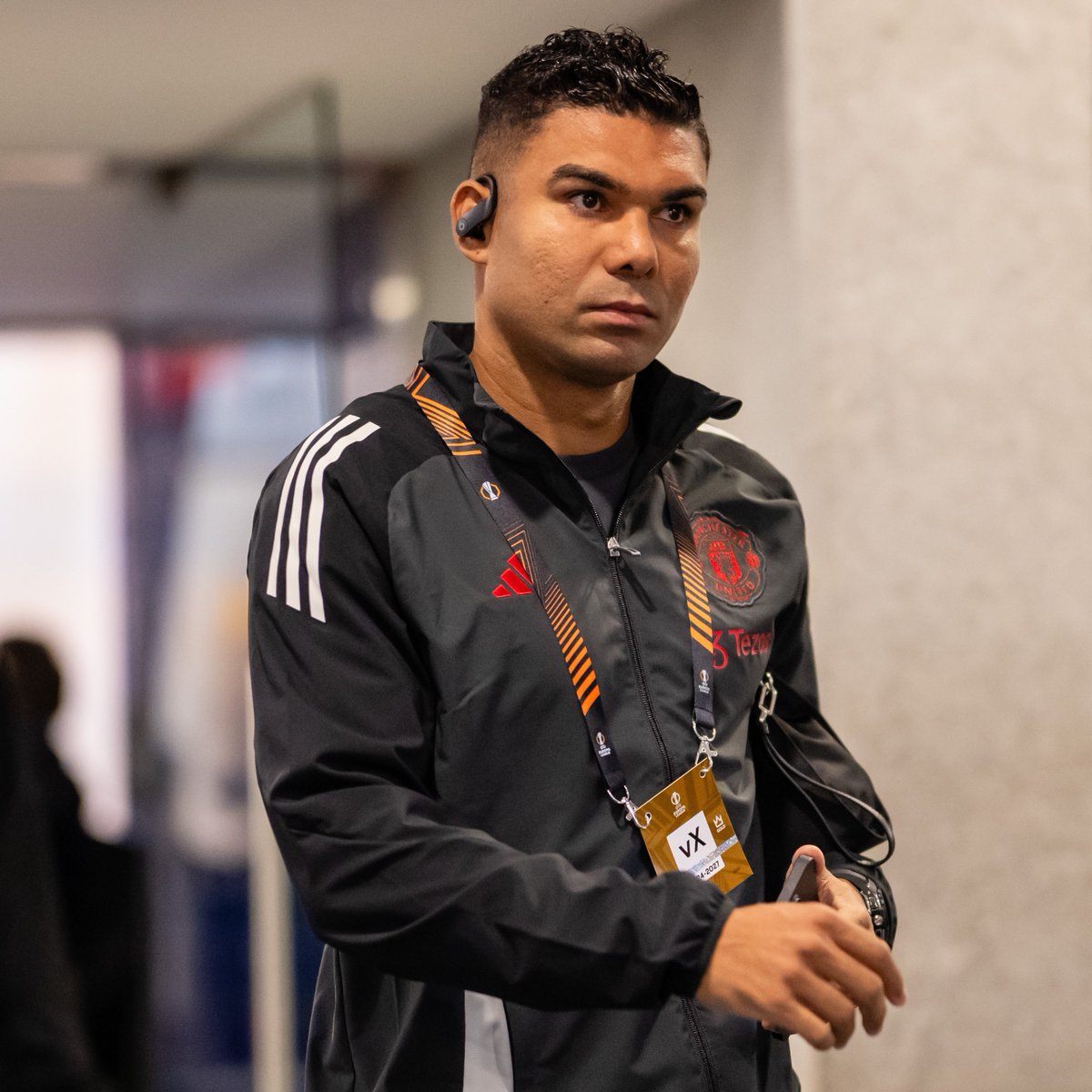 UtdDistrict's tweet photo. 🎙️🇧🇷 | Andrey Santos in 2024:

“My idol has ALWAYS been Casemiro.

“Now I pay a lot of attention to Rodrigo because he is phenomenal. My idols are Rodri, Casemiro and Bruno Guimaraes...” ❤️ https://t.co/lR1eH8pk4l