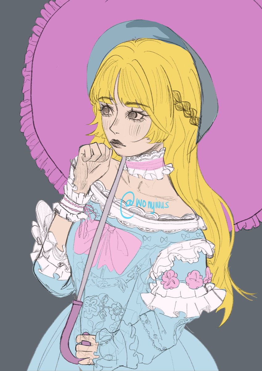 wonyiius's tweet photo. artist on X! pls give me some tips or tutorials or yt videos how to color my artworks😭 they just don’t look pleasing enough https://t.co/JWzLyQb8DU