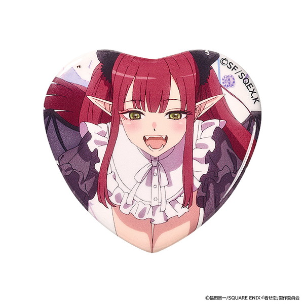 その着せ替え人形は恋をする キャラバッジコレクション リズ 予約】キャラクター雑貨 ／ 「その着せ替え人形は恋をする」缶バッジ