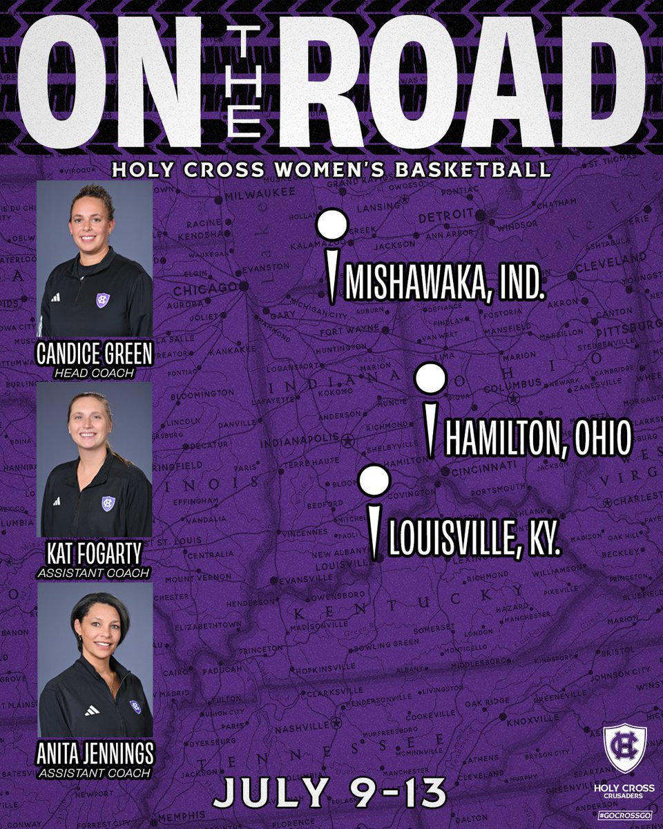 Holy Cross Women's Basketball tweet media