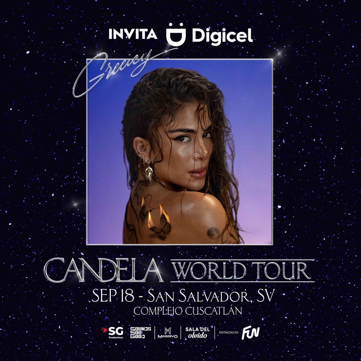 digicel_sv's tweet photo. Comunicado oficial 🚨🚨🚨
Ya no podemos guardar esto por más tiempo.
La música, los escenarios y la emoción se juntaron… y ahora viene algo grande.
#ViviLaExperienciaDigicel https://t.co/6toQhvxq4n