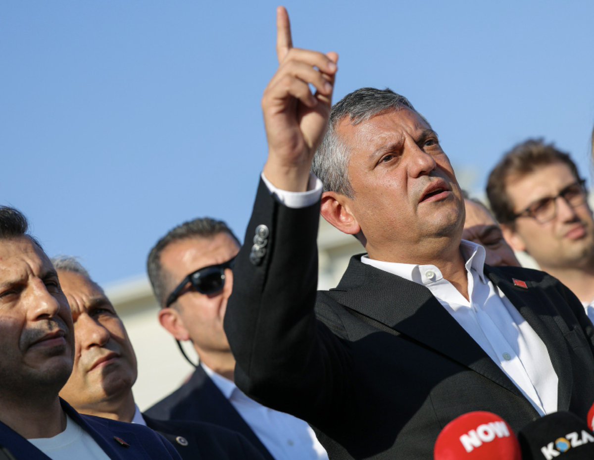 dk_imamoglu's tweet photo. 8 Temmuz 2026, Silivri 

Bugün tarihe kara bir leke olarak geçecek; çünkü yapılanlar ne vicdanlara ne de hukuka sığıyor. Millet görüyor, millet biliyor ve millet unutmayacak. https://t.co/HB5xP3wxm7