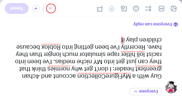 Yandere Eito Aotsuki (´• ω •`) ♡ tweet media