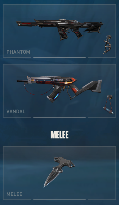 ijbolr's tweet photo. my fav loadouts i think #edgy https://t.co/TAz9rimJOu