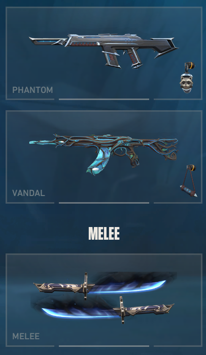 ijbolr's tweet photo. my fav loadouts i think #edgy https://t.co/TAz9rimJOu