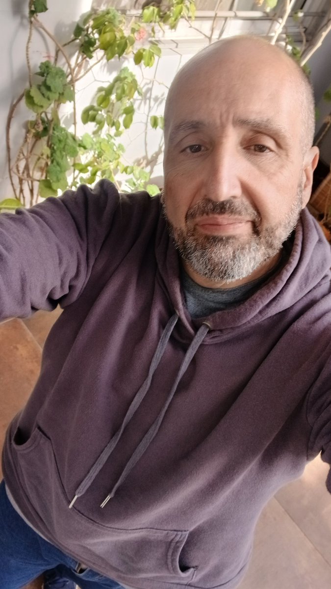 MarceloSoloooo's tweet photo. Estamos recuperando Fuerzas...hay días que puedo y me sobra..pero hay días que necesito apoyame en alguien, que me cuide un poquito, del resto yo me encargo...#nadileimporta https://t.co/QVHuFXAXwn