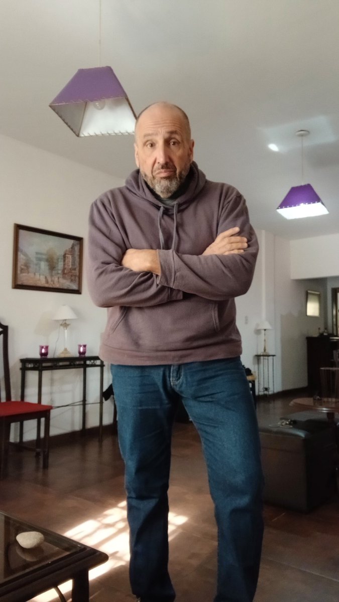 MarceloSoloooo's tweet photo. Estamos recuperando Fuerzas...hay días que puedo y me sobra..pero hay días que necesito apoyame en alguien, que me cuide un poquito, del resto yo me encargo...#nadileimporta https://t.co/QVHuFXAXwn
