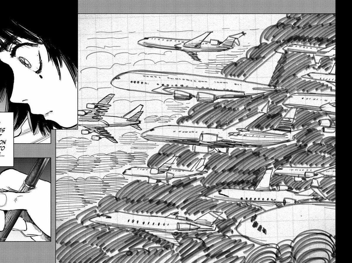 SenEto99's tweet photo. Choujin X Prophecies https://t.co/BhEBoHuPKO