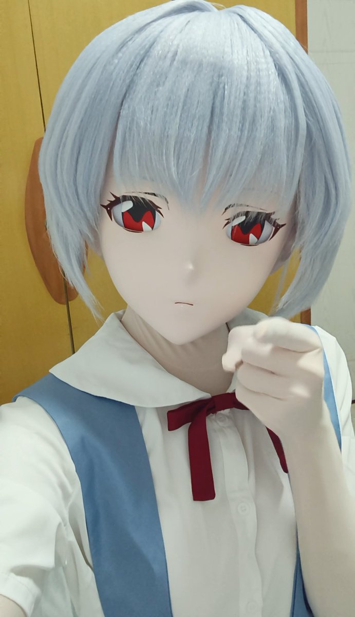 Boomsheeppp's tweet photo. 干嘛!
#kigurumi https://t.co/b0YJf8ZsQM