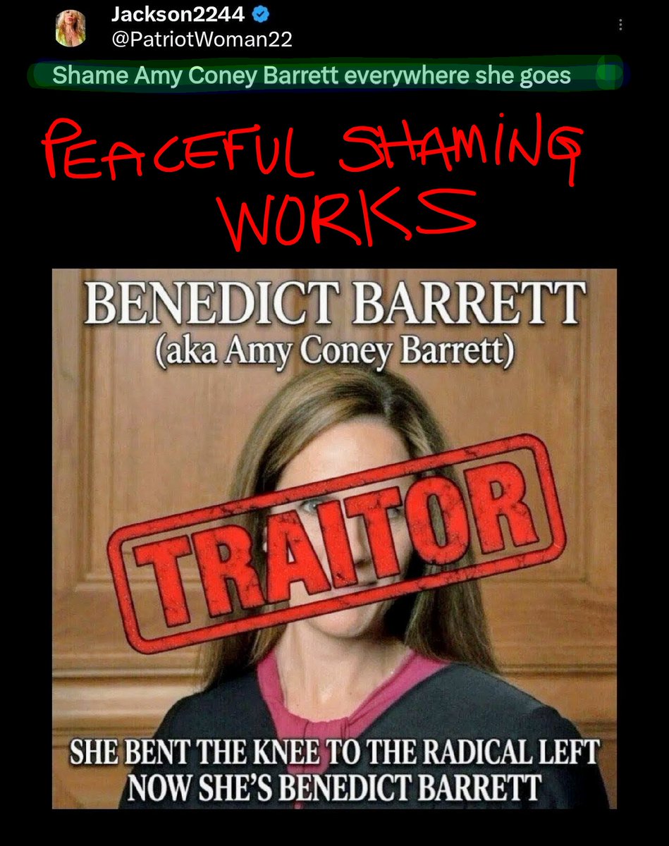 PatriotWoman22's tweet photo. REPOST SHARE EVERYWHERE 💥👇💥 https://t.co/uikDllnm2G