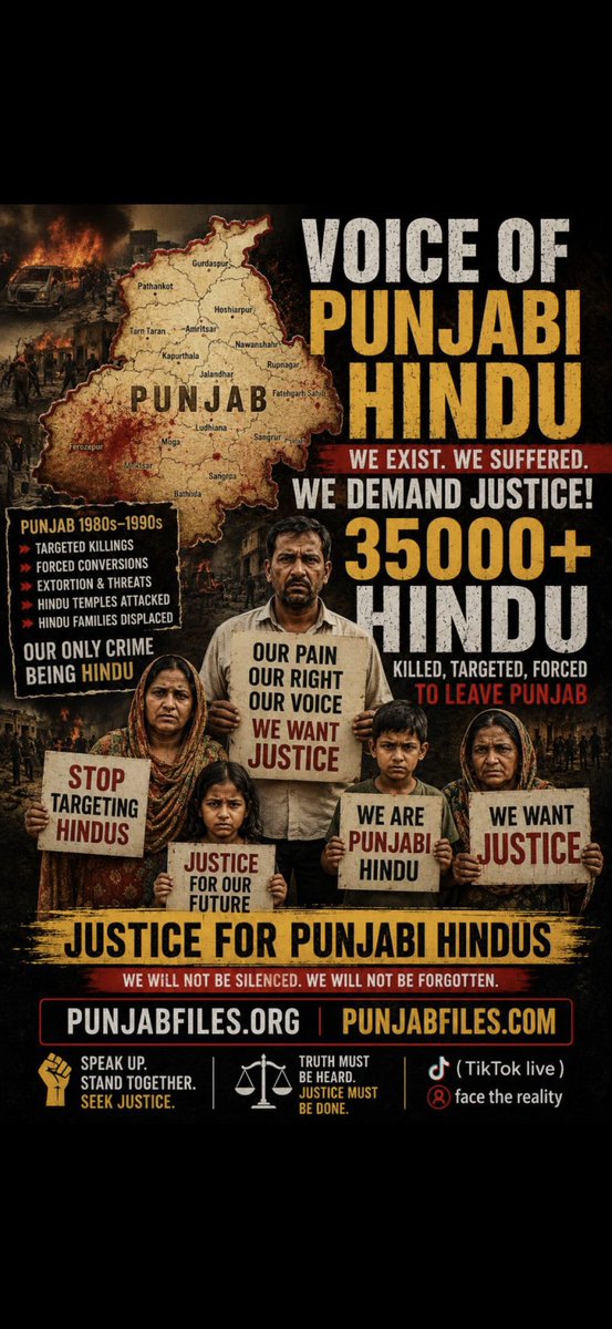 1410_ang's tweet photo. Justice for Punjabi Hindu #punjab #PunjabPolitics #justicefor #punjabi #hindu #india #viral #tranding https://t.co/HiK2ztvmwR