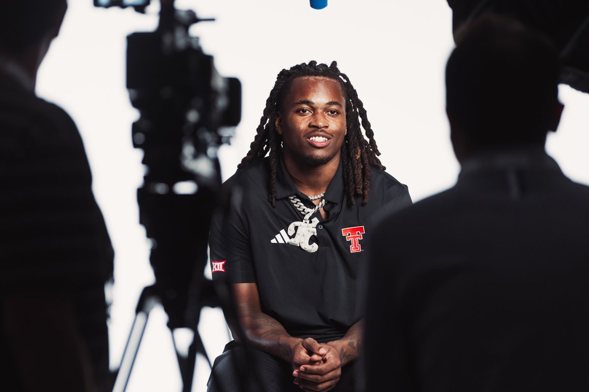 Texas Tech Football tweet media