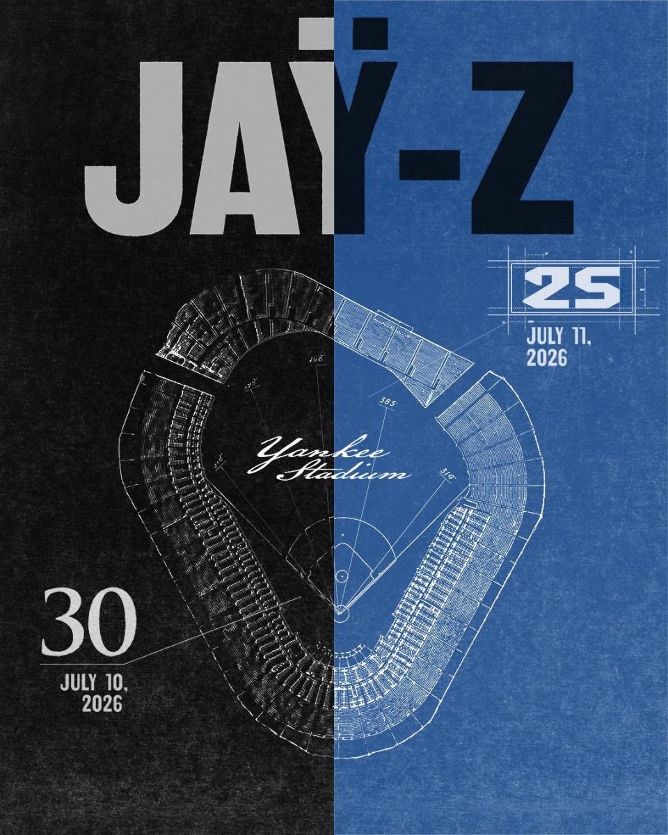 AkademiksTV's tweet photo. New York Post reports that the ticket prices for Jay Z’s 3 Yankee Stadium shows have reportedly dropped by $100-200 since April.

The cheapest seats have reportedly fallen from $310 to $183.

The jig is up 😂🫵 https://t.co/ZFoITj0fCk