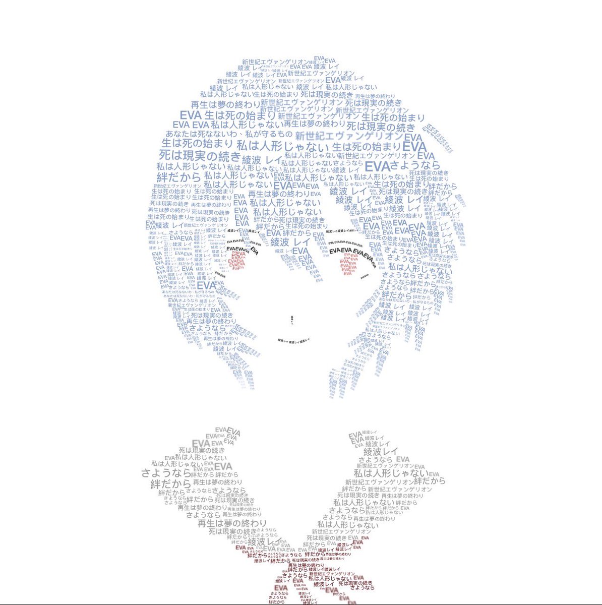 CharmaineC12248's tweet photo. #EVANGELION
#綾波レイ https://t.co/HoCIIDXxkn