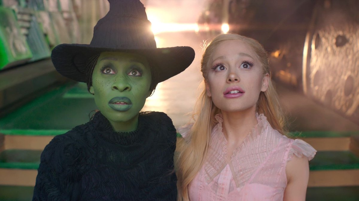 plusmusicx's tweet photo. Quem leva? Confira as cantoras pop indicadas ao #EMMY 2026: 

Lady Gaga - "The Dead Dance" - Outstanding Original Music and Lyrics

Ariana Grande & Cynthia Erivo - "Wicked: One Wonderful Night" - Outstanding Variety Special (Pre-Recorded)

Taylor Swift - "The Eras Tour: The Final Show" - Outstanding Variety Special (PR)

Selena Gomez - "Only Murders in the Building" - Outstanding Comedy Series

Sabrina Carpenter - "Muppets" - Outstanding Variety Special (PR)