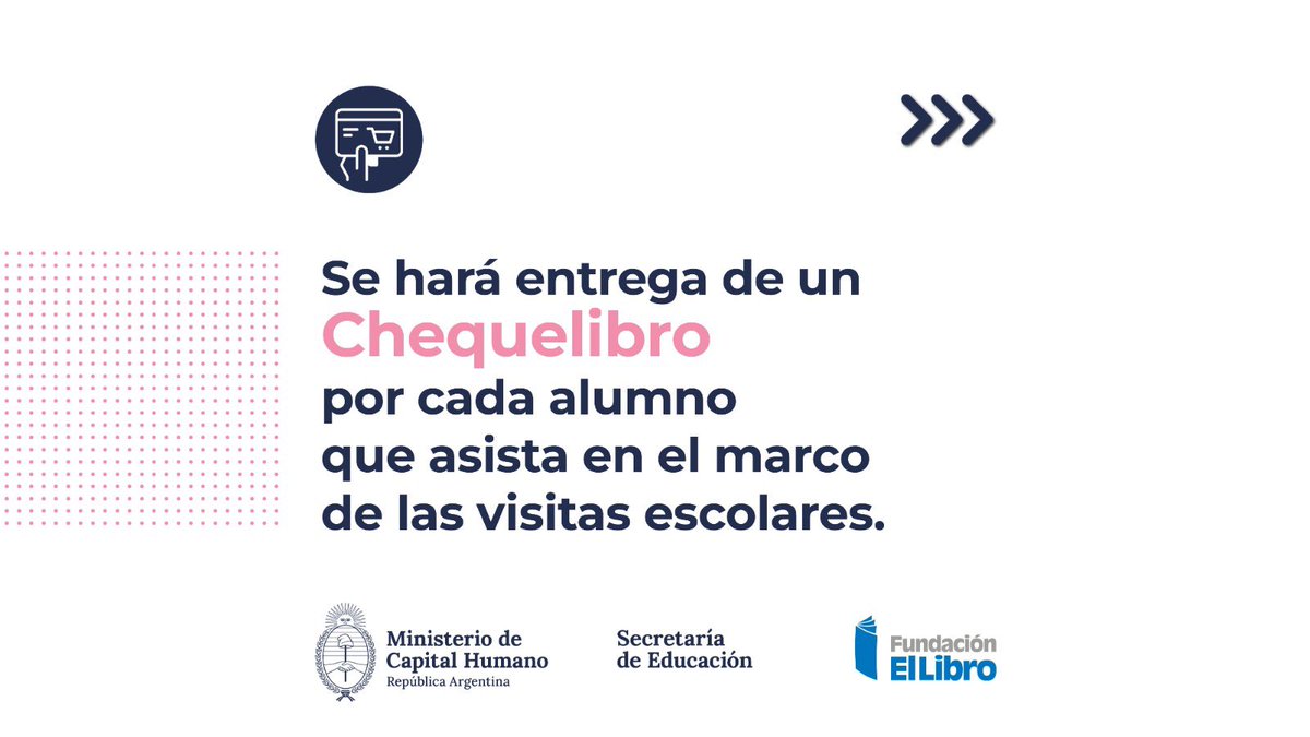 Ministerio de Capital Humano tweet media