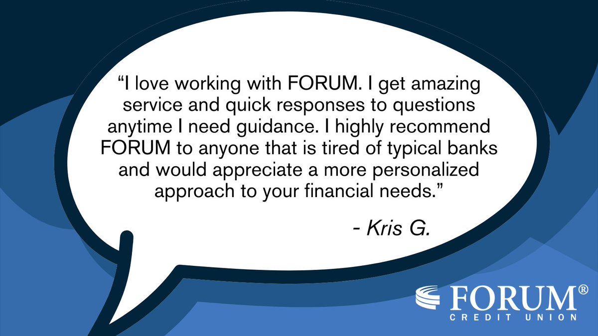 FORUMTalk's tweet photo. We’re always grateful for feedback from our FORUM members.💙

Follow this link to leave us a review. 💬
https://t.co/6D8enWOhHK https://t.co/sVH2y4blxW