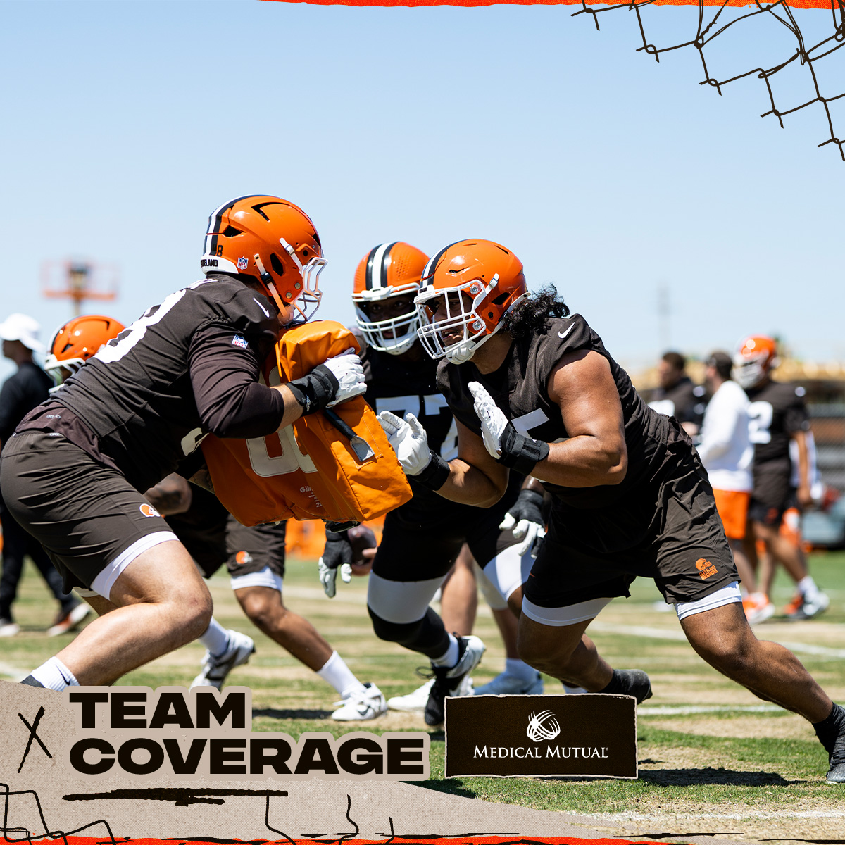 Browns tweet picture