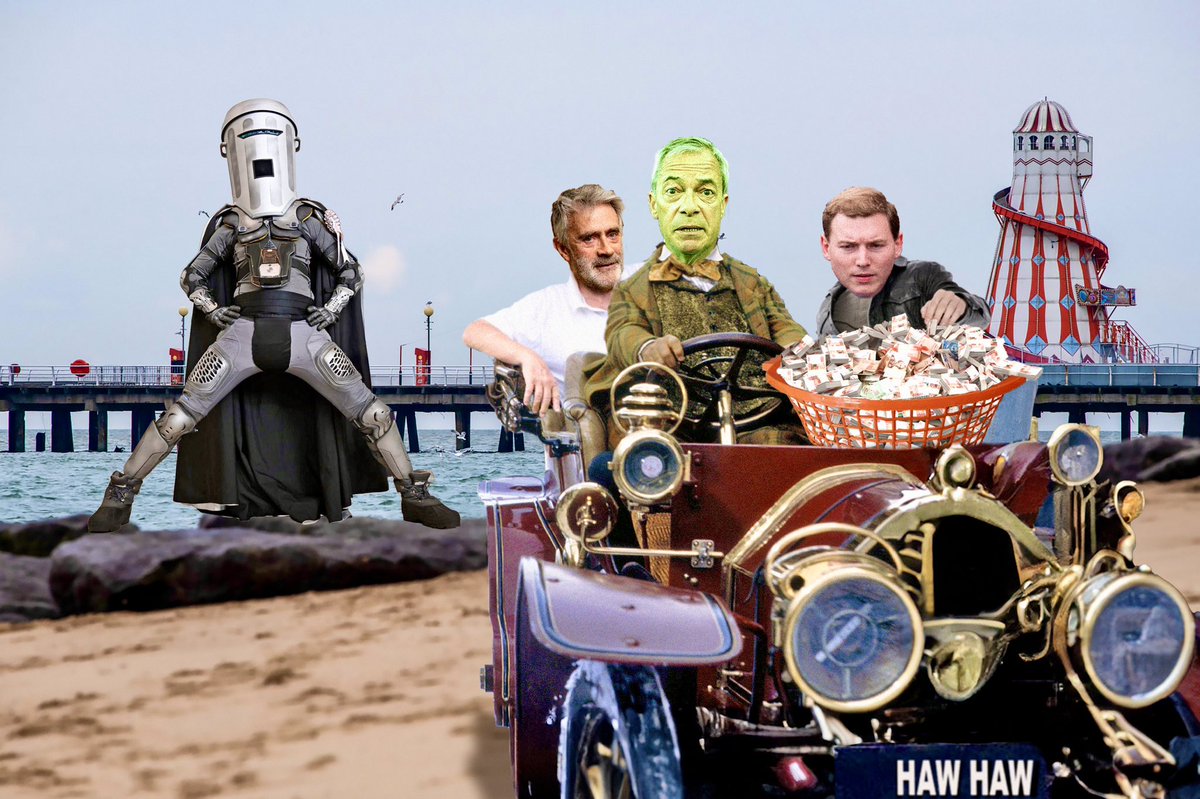 coldwarsteve's tweet photo. @Nigel_Farage https://t.co/kIGt3XQJ4O