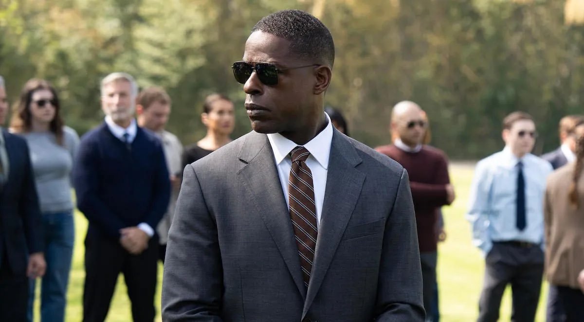 egoranges's tweet photo. My picks for 2026 #Emmys - DRAMA:

Drama: THE PITT
Actor: Sterling K. Brown, Paradise
S. Actor: Tom Pelphrey, Task
Actress: Rhea Seehorn, Pluribus
S. Actress: Katherine LaNasa, The Pitt https://t.co/2jTueSkVC8