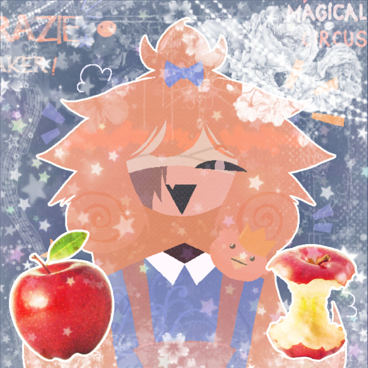 Luvskargatha's tweet photo. Half of my new redesigns but it's edited 
Owww :0 https://t.co/53gwHgo9Wp