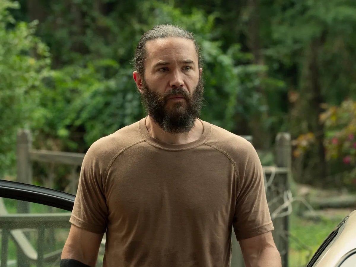 egoranges's tweet photo. My picks for 2026 #Emmys - DRAMA:

Drama: THE PITT
Actor: Sterling K. Brown, Paradise
S. Actor: Tom Pelphrey, Task
Actress: Rhea Seehorn, Pluribus
S. Actress: Katherine LaNasa, The Pitt https://t.co/2jTueSkVC8