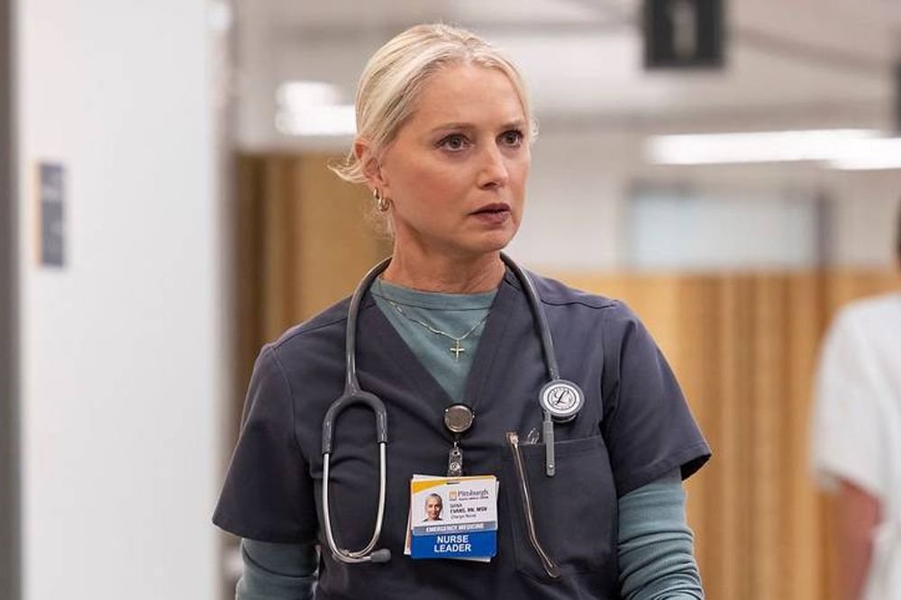 egoranges's tweet photo. My picks for 2026 #Emmys - DRAMA:

Drama: THE PITT
Actor: Sterling K. Brown, Paradise
S. Actor: Tom Pelphrey, Task
Actress: Rhea Seehorn, Pluribus
S. Actress: Katherine LaNasa, The Pitt https://t.co/2jTueSkVC8