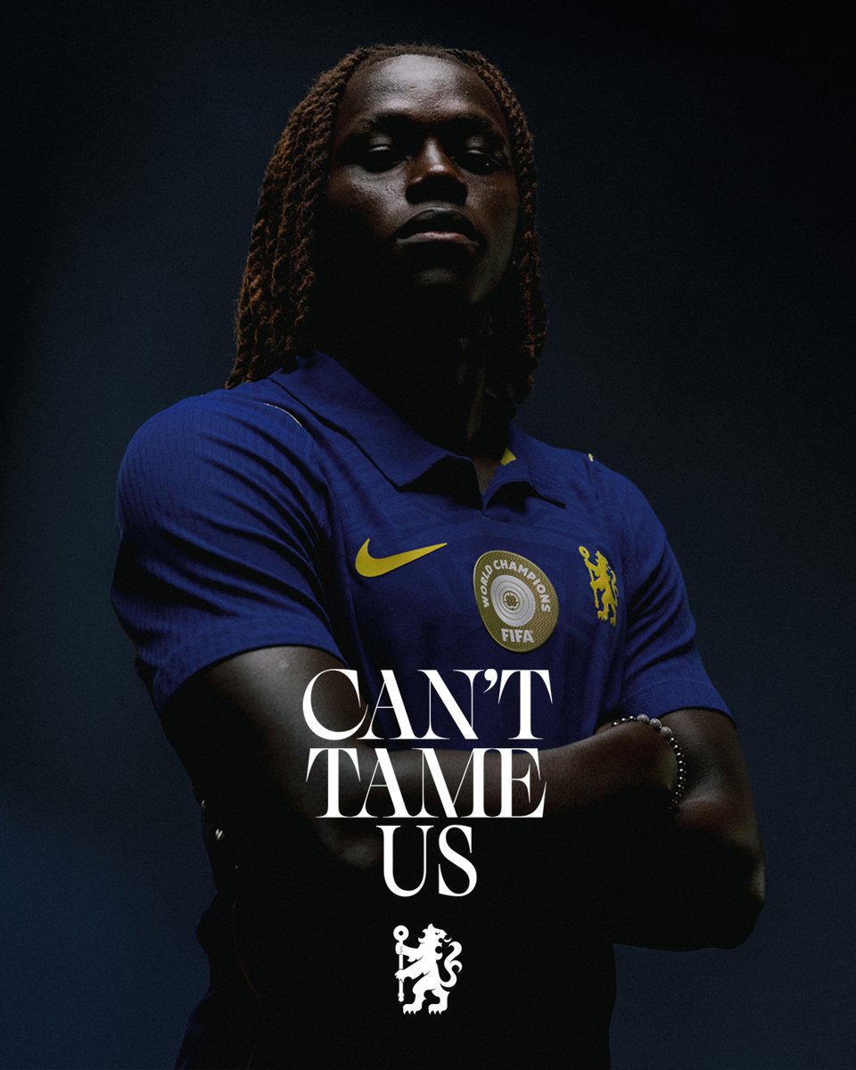 DeadlineDayLive's tweet photo. 🚨 𝗢𝗙𝗙𝗜𝗖𝗜𝗔𝗟: Geovany Quenda has joined Chelsea from Sporting. He cost £44M and has signed a 44-year contract. 

(Source: @ChelseaFC) https://t.co/X7v2mLWy25