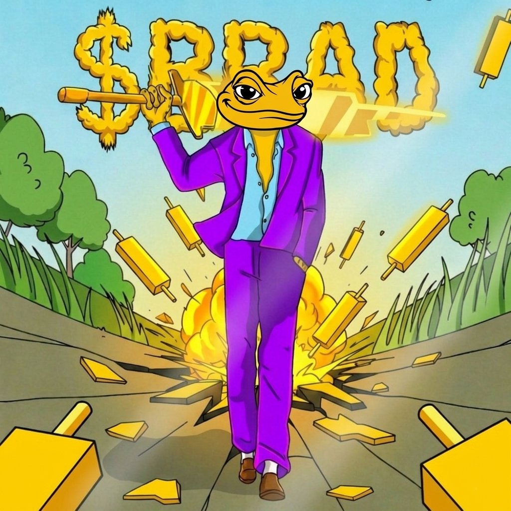 LordBradBNB's tweet photo. @BNBCHAIN @cz_binance #BRAD 2026 https://t.co/RVHBIE7sfg