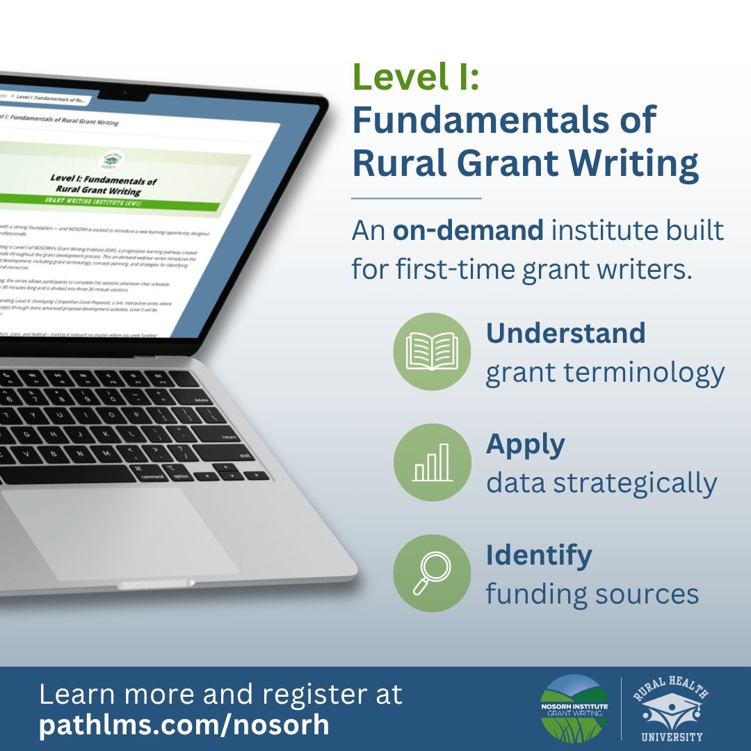 Natl Organization of State Offices of Rural Health tweet media
