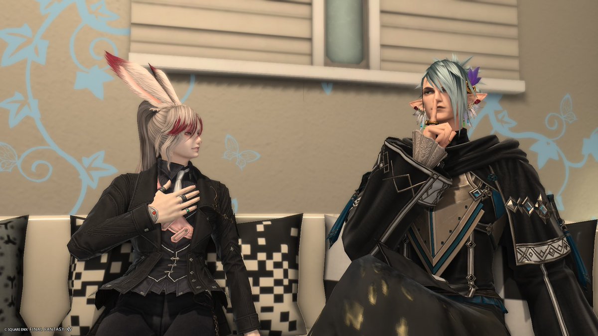 Qon_FF14's tweet photo. まだむうううううおおおお♡♡♡♡

色々秘密のお話とおはなしとか、なんかお話たくさんしたけど、酔っぱらいは悩みぶちまけたらすっきりしちゃったからねるぅ♡♡

まだむありがとお♡♡

#cuw_FF14 https://t.co/RyqGFGiOxu