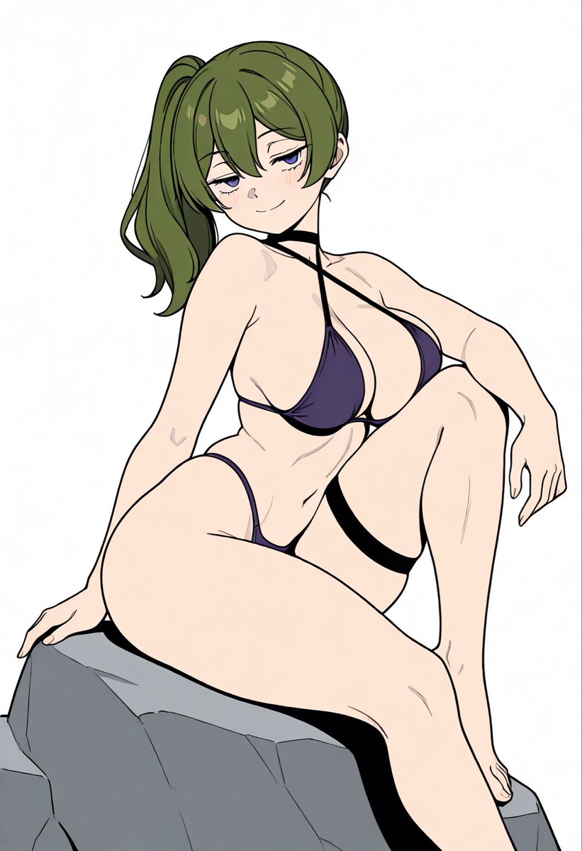 marzipan_one's tweet photo. Ubel are sunbathing on a rock
sfw https://t.co/BFHroll9DT