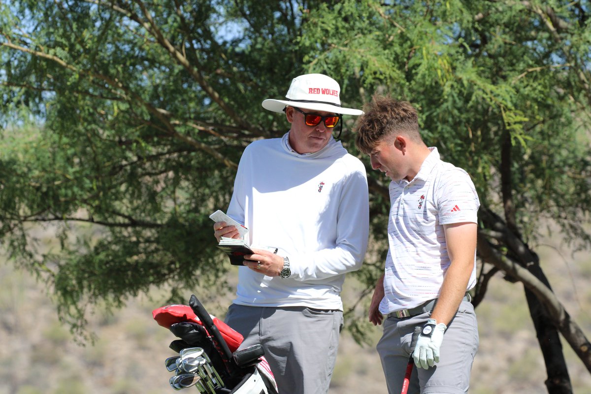 Arkansas State Golf tweet media