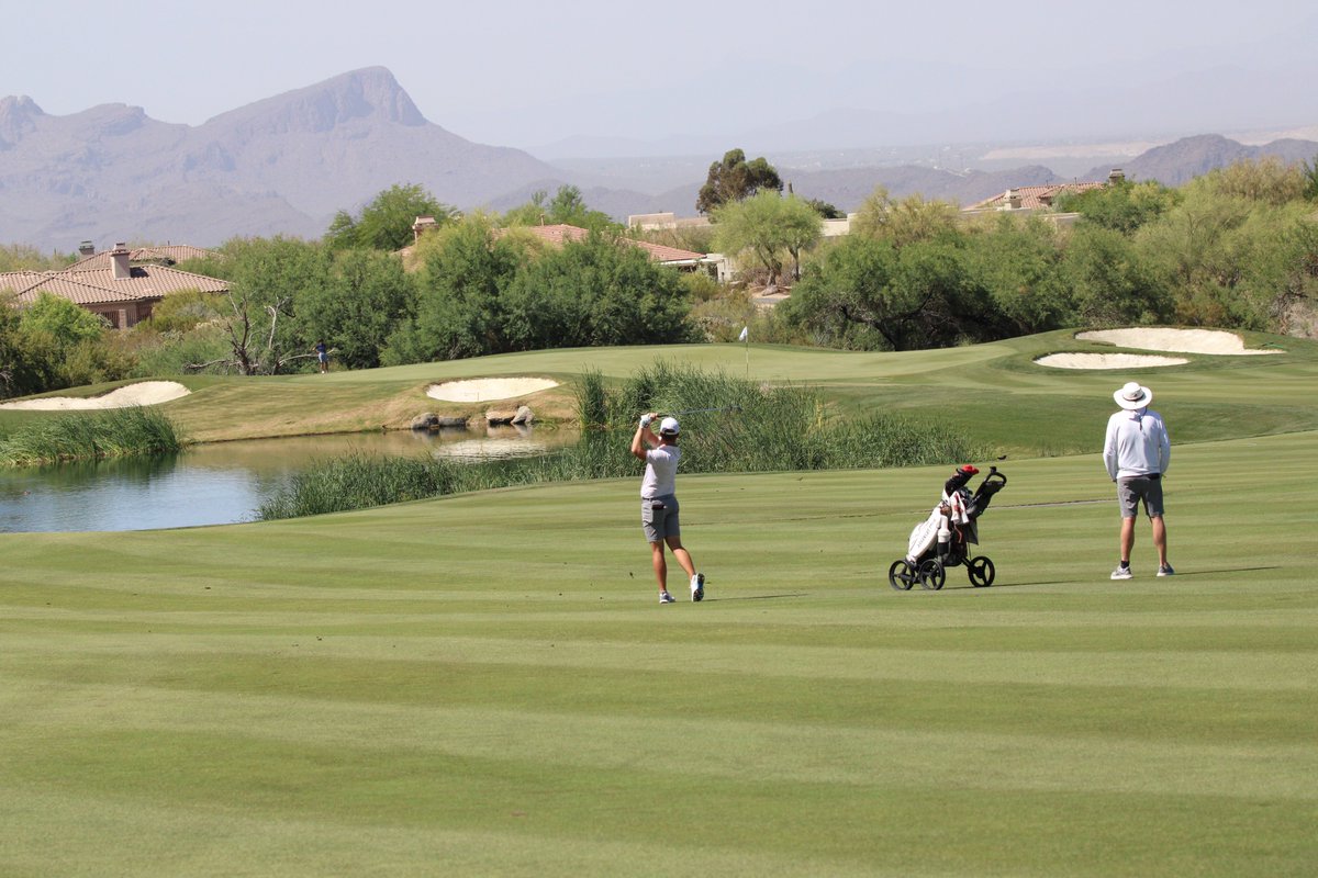 Arkansas State Golf tweet media