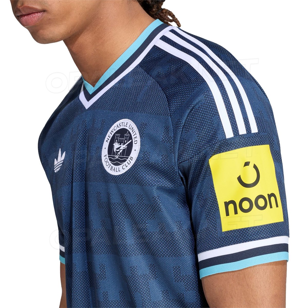 opaleak's tweet photo. 🏰 OFFICIAL PICS - Newcastle United 26/27 Away. https://t.co/G8dE3HbB8q