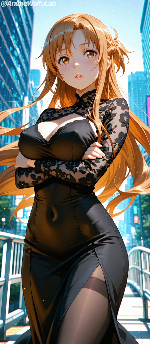 AnimeWaifuLab (@AnimeWaifuLab) / Posts / X