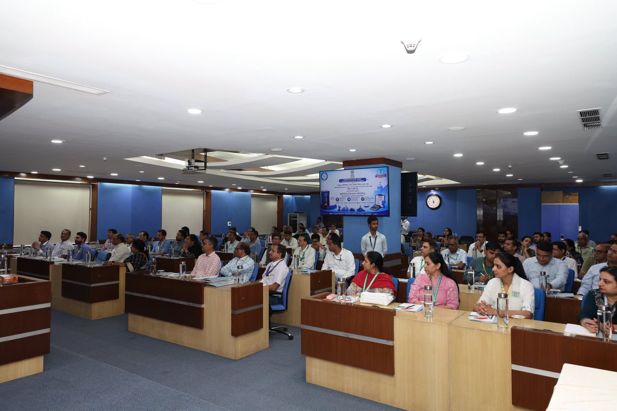 DRDO_India's tweet photo. An outreach programme on the Income Tax Act, 2025, Income Tax Rules, 2026, and TDS-related issues was organised today at DRDO Bhawan by the Directorate of Management & Security (DMS), DRDO. 

The programme commenced with an address by Dr. Ravindra Singh, DG (R&M), who highlighted the importance of awareness and compliance with the latest income tax provisions.

The technical sessions were delivered by Ms. Beenu, Additional Commissioner of Income Tax; Shri Y. N. Saxena, Deputy Commissioner of Income Tax; and the team from Aaykar Bhawan, New Delhi who provided detailed insights into the provisions of the Income Tax Act, 2025, Income Tax Rules, 2026, and TDS-related issues while addressing participants' queries.

The interactive sessions enhanced participants understanding of the new tax framework and strengthened statutory compliance among DDOs and PAOs across DRDO. The programme concluded with a Vote of Thanks by the Director DMS.