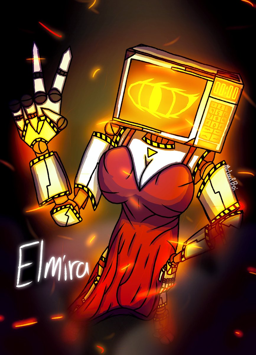 MrLoafBoi | 2D Artist tweet media