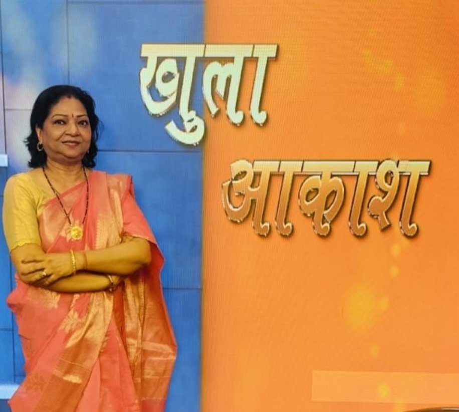 SopamReena's tweet photo. A session on women's issues at Doordarshan Patna... https://t.co/Q5l9zmr5xC