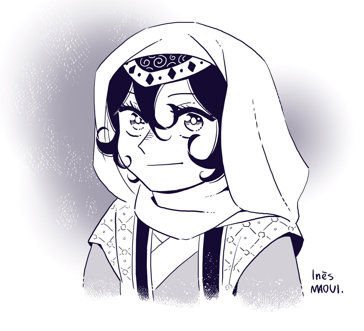 InesMaoui's tweet photo. Petit fan art Fatima (Jaadugar).

#fanart #jaadugar #awitchslifeinmongol https://t.co/0wnQbAtzQU