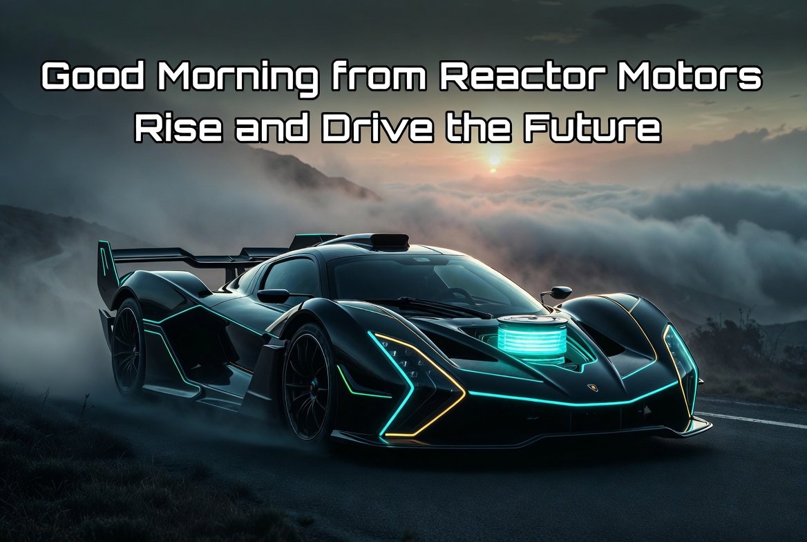 reactor_motors tweet picture