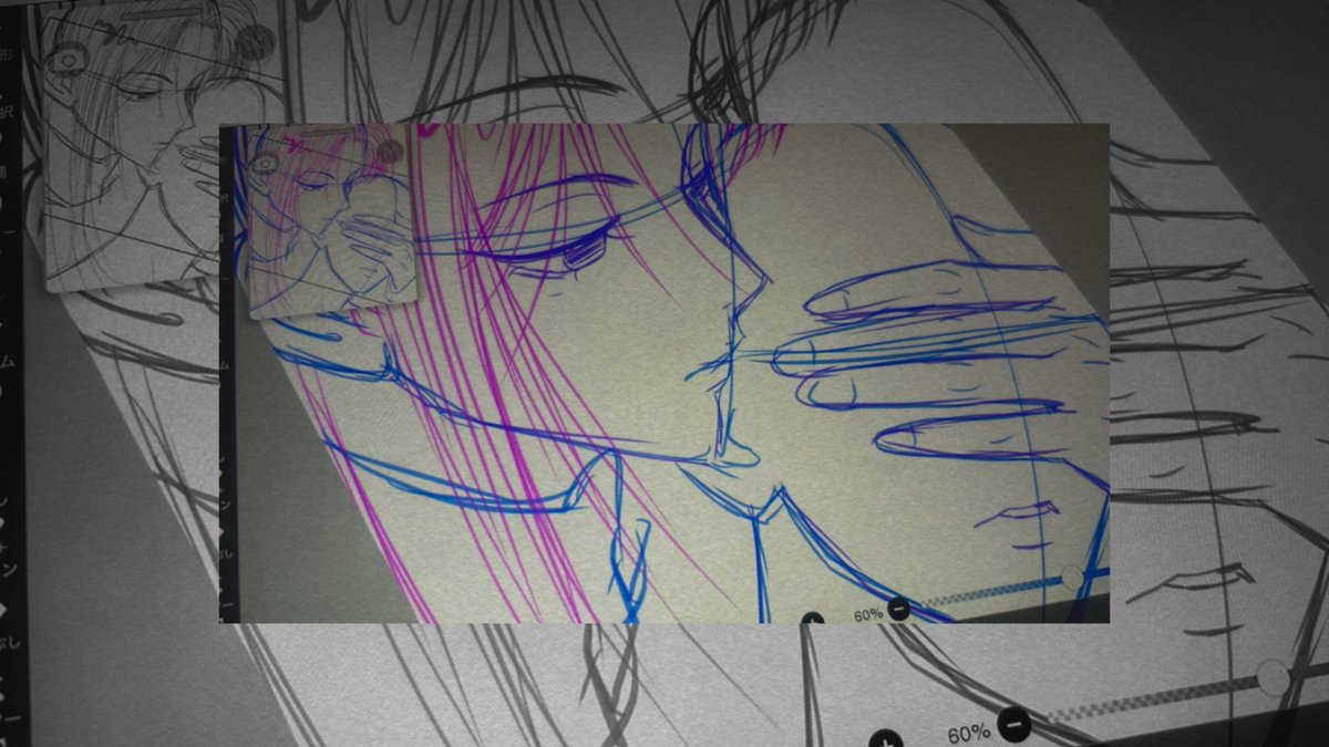 com____f's tweet photo. wip ⚠️白ハゲ夢主 https://t.co/8wp5cpuK44