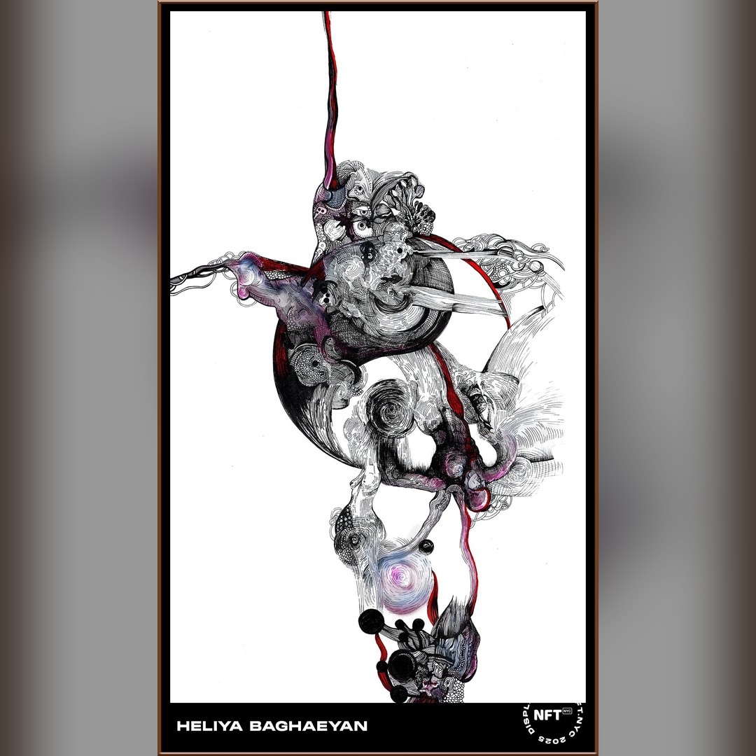 NFT_NYC's tweet photo. Times Square Challenge: Heliya Baghaeyan

Collect a limited edition collectible + earn 1,000 T-XP when you log in or sign up. 🎉

🔗 https://t.co/xrzz7Y5q9M https://t.co/n5QmFDYZgL