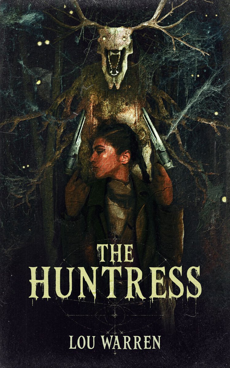Jack_Hillside's tweet photo. With this cover, I’ve been able to bring back the monsters that took over this page at the start.
Thanks to Lou Warren for letting me work on her story, it was a real pleasure!
What do you think of this cover? Should I post a few more monsters?

#art #bookcover #illustration https://t.co/p5LXQBlBVj