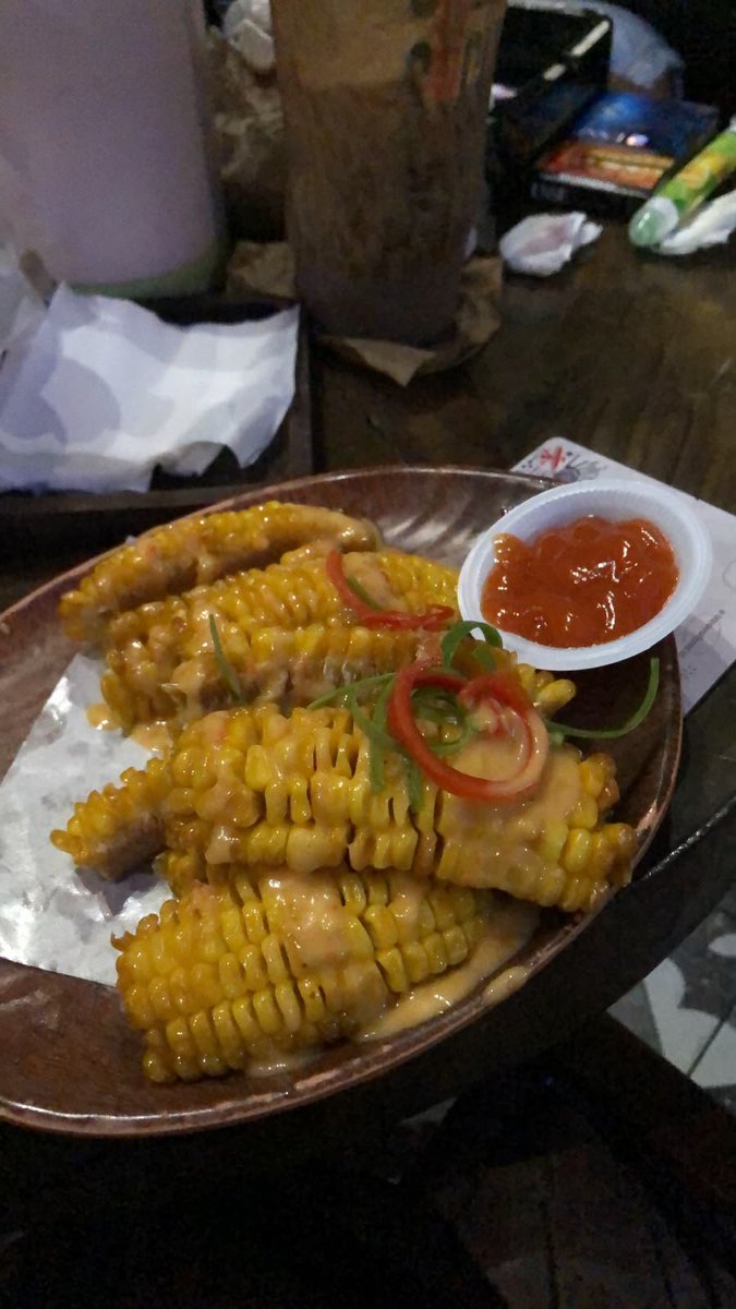 anoestttt's tweet photo. mending gua makan jagung https://t.co/3RcAOw2wsf